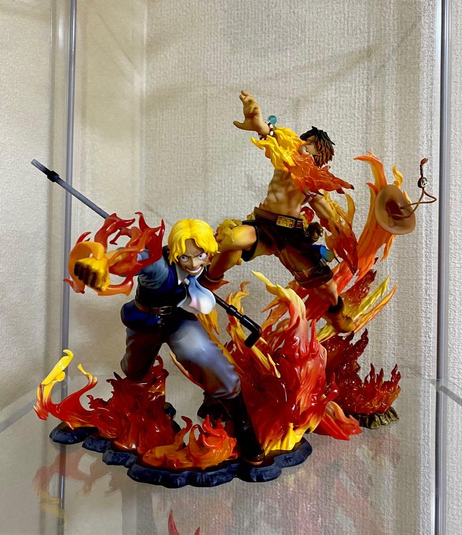 pop maximum エース　サボ