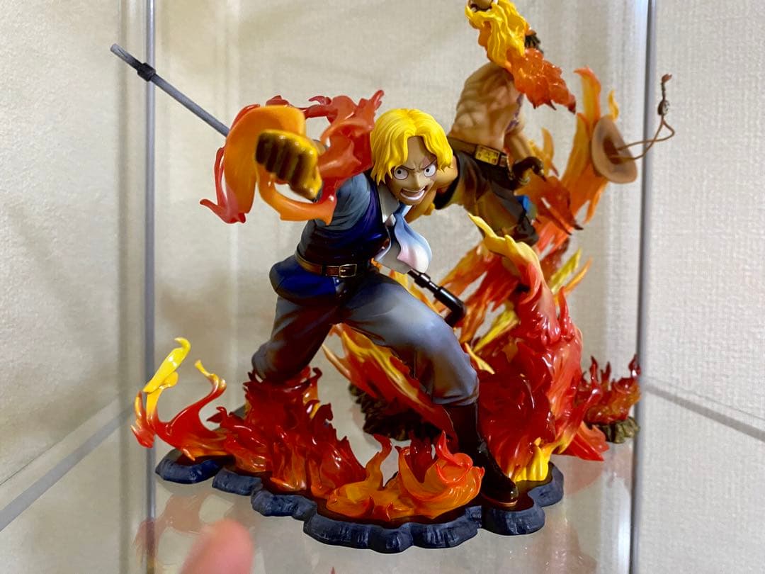 pop maximum エース　サボ