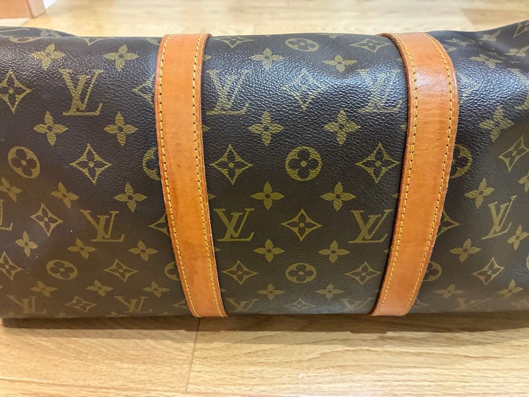 ルイ・ヴィトン モノグラム ボストンバッグ