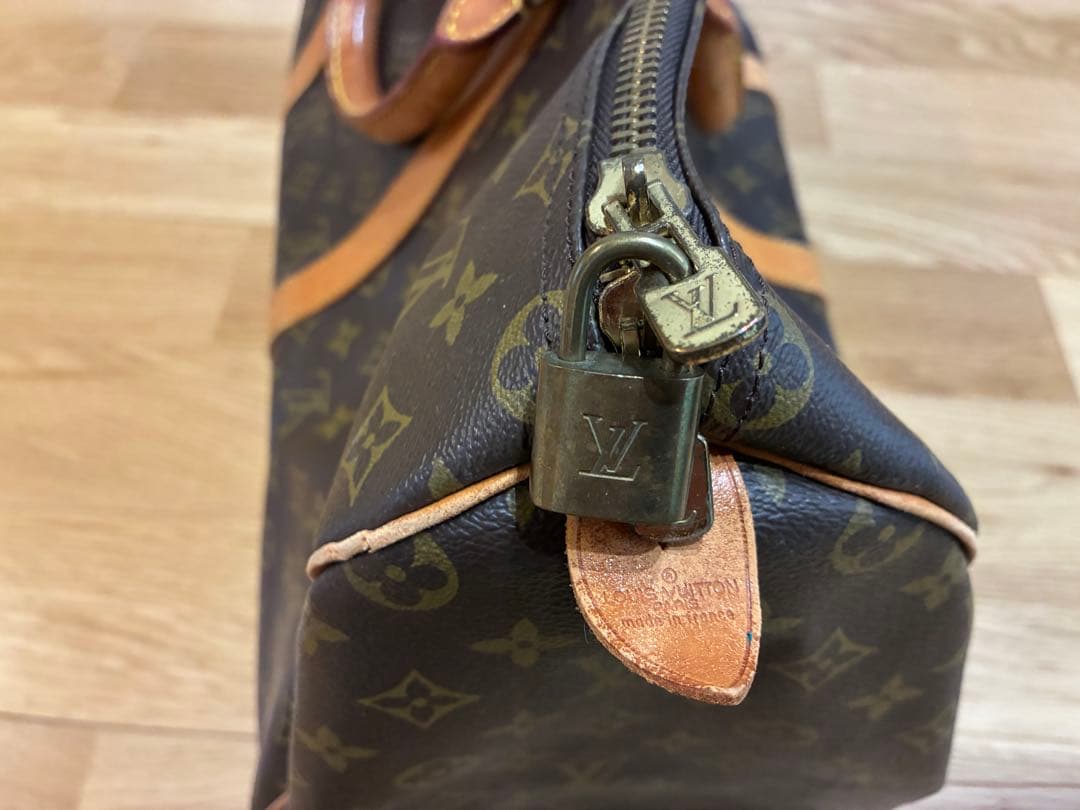 ルイ・ヴィトン モノグラム ボストンバッグ