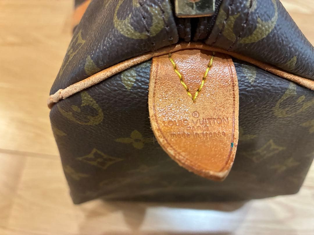 ルイ・ヴィトン モノグラム ボストンバッグ