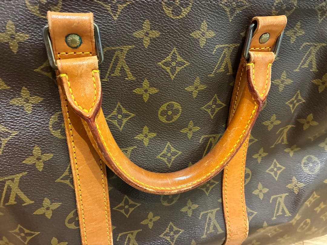 ルイ・ヴィトン モノグラム ボストンバッグ