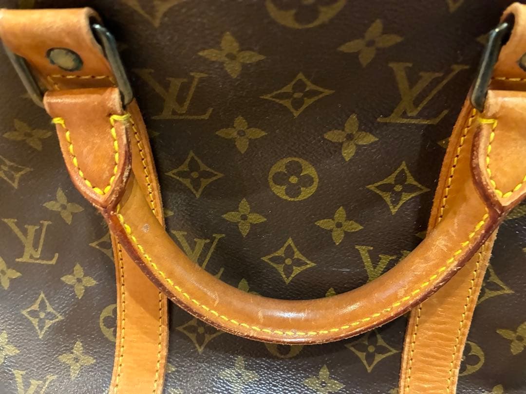 ルイ・ヴィトン モノグラム ボストンバッグ