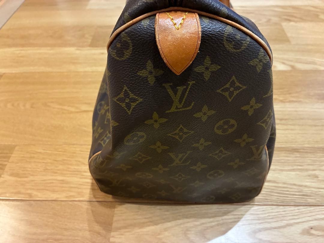 ルイ・ヴィトン モノグラム ボストンバッグ