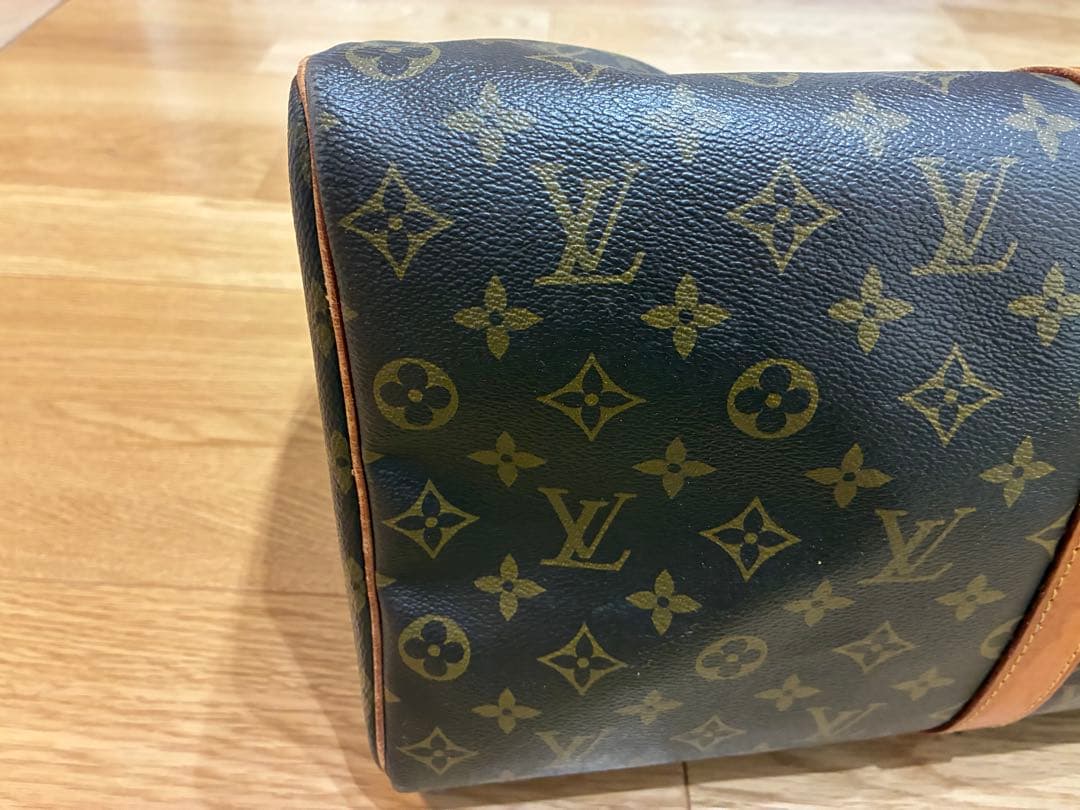 ルイ・ヴィトン モノグラム ボストンバッグ