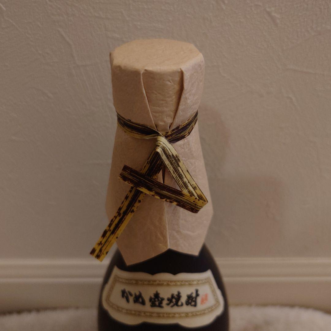 【新品未開封】森伊蔵 焼酎 720ml 25% 鹿児島県