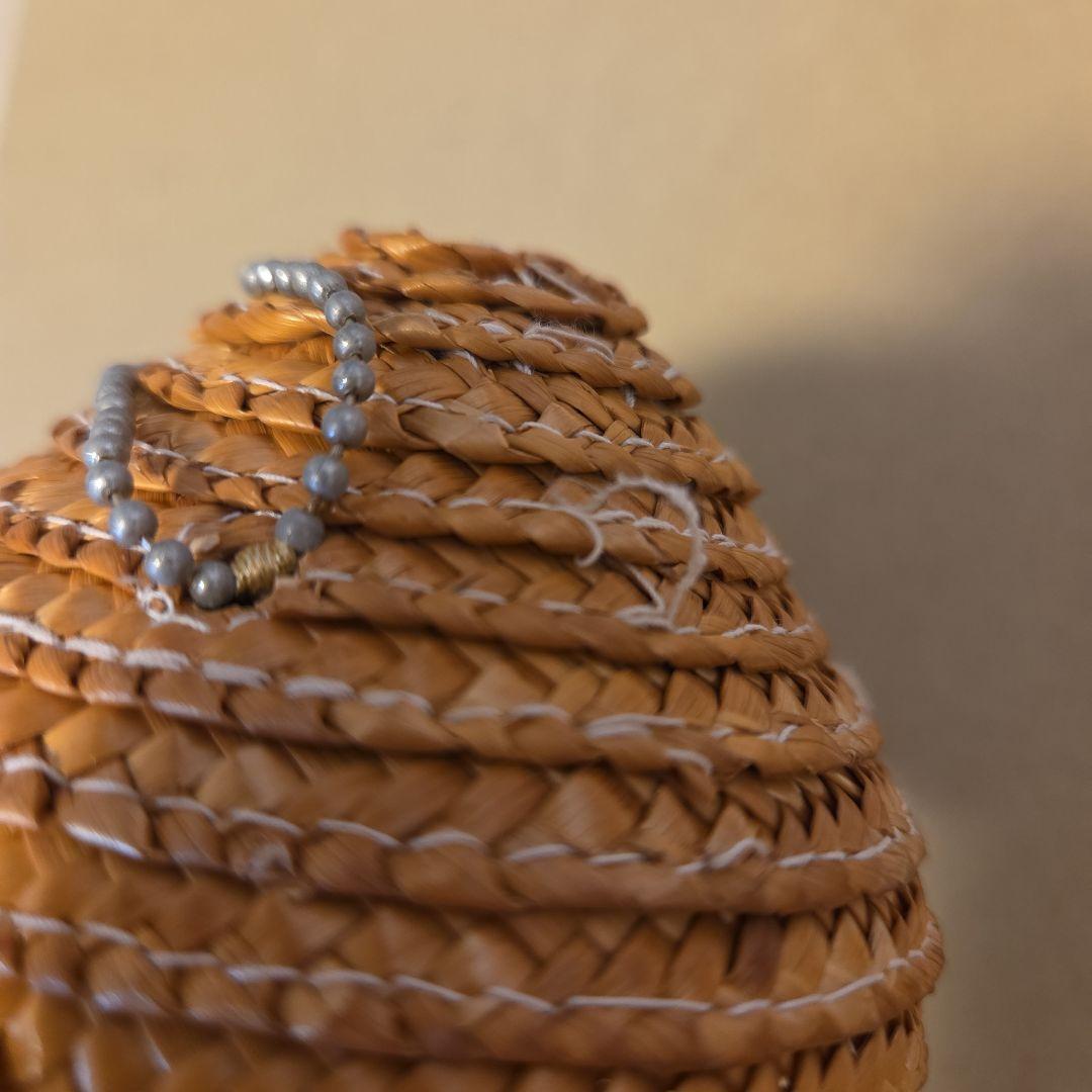 リ*ナ様 ご当地キティマスコット 滋賀限定 信楽バージョン