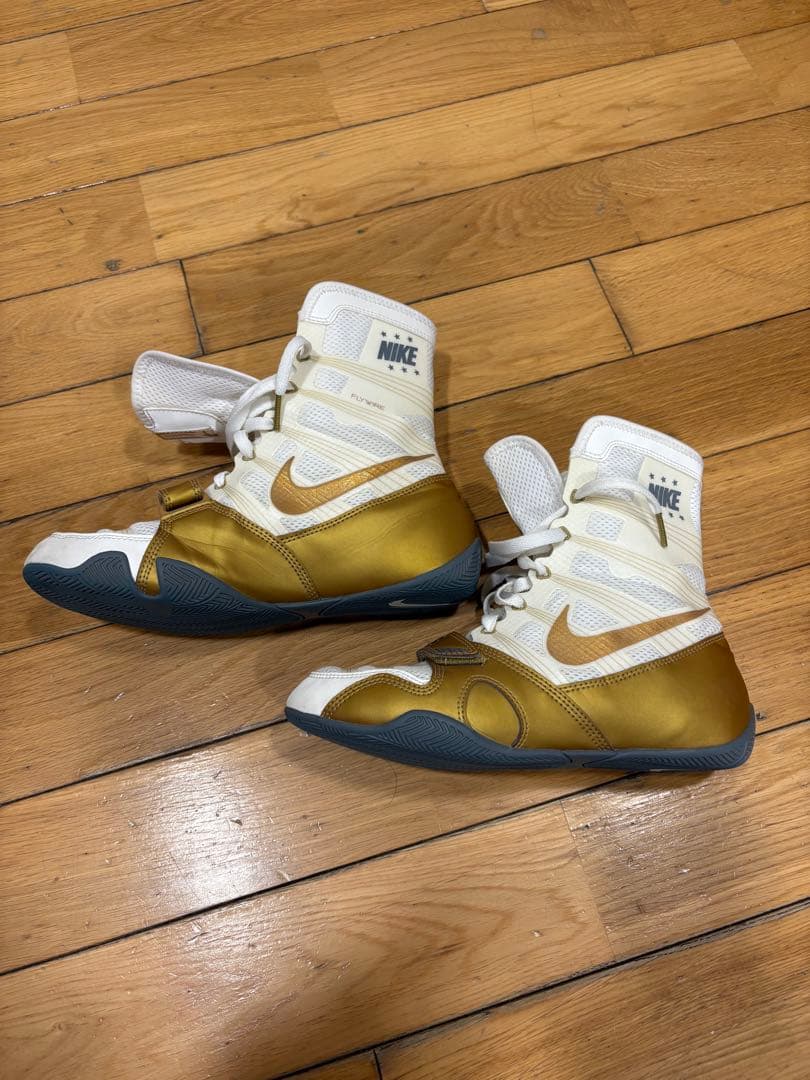 NIKE ナイキハイパーko ボクシングシューズ