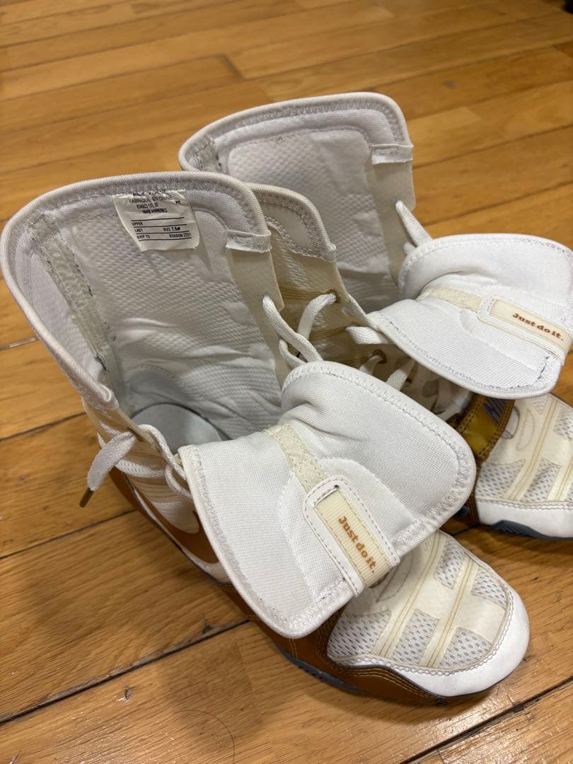 NIKE ナイキハイパーko ボクシングシューズ
