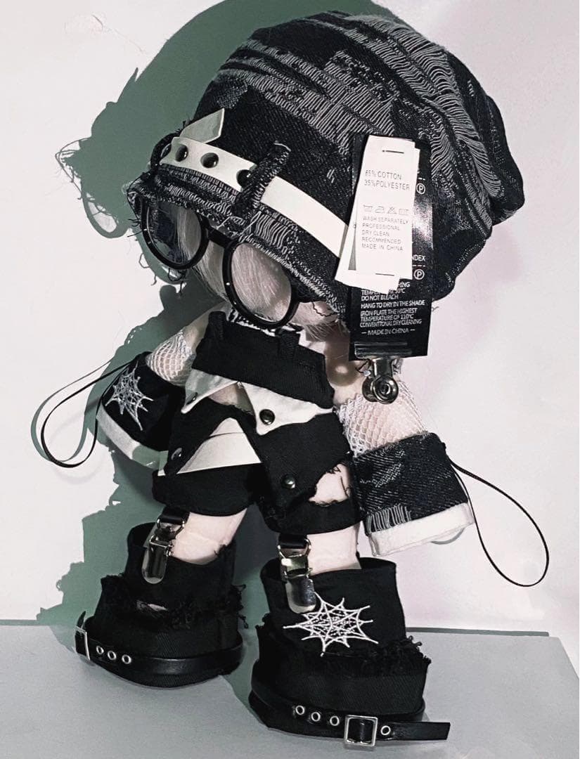 着せ替え　ぬいぐるみ　20cm 25cm 特体　ぬいぐるみ服　ぬい服