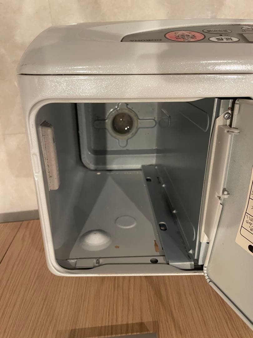 【動作確認済み】CORONA 石油ストーブ　KCF-G5714BY