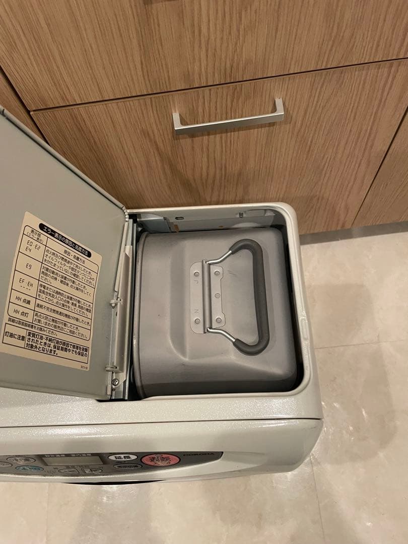 【動作確認済み】CORONA 石油ストーブ　KCF-G5714BY