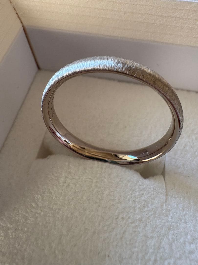 shihara シハラ　K18 オーバルリング30