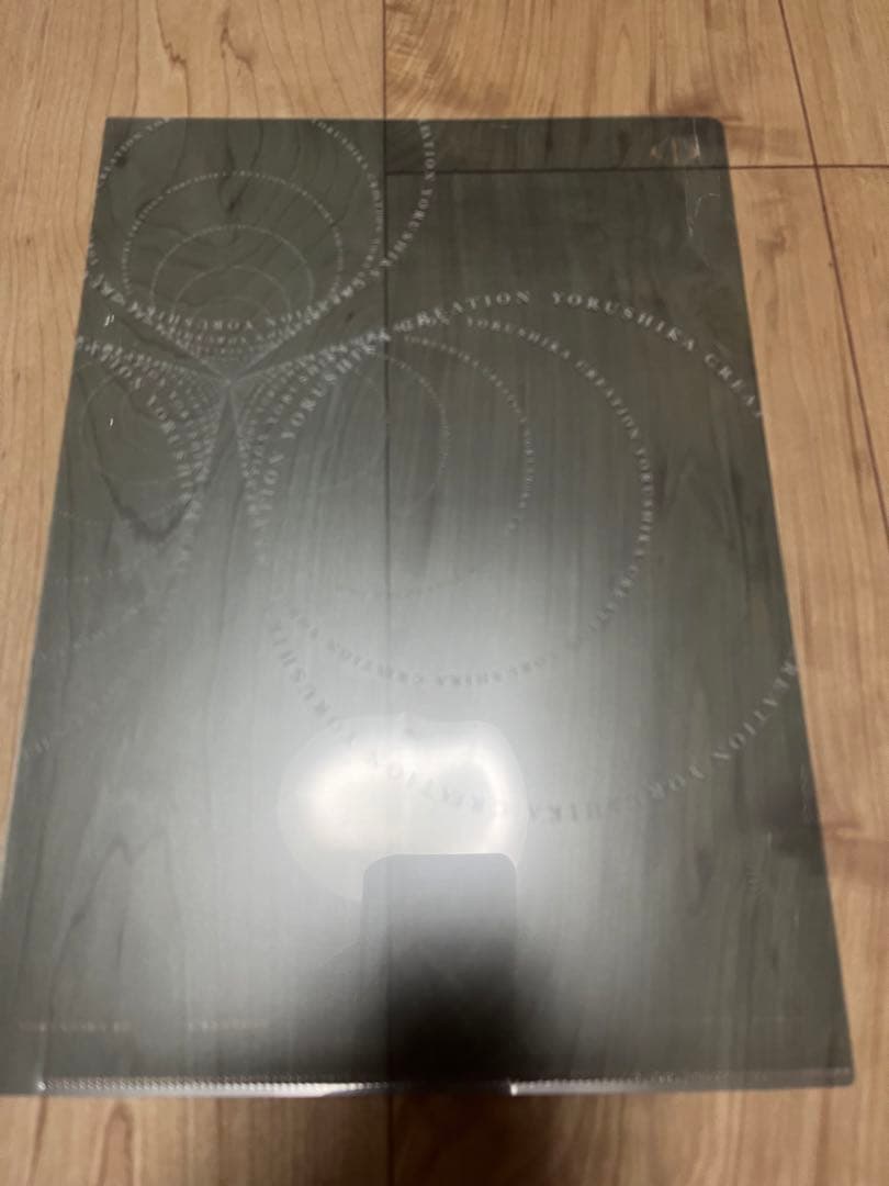 n-buna、ヨルシカ　クリアファイル