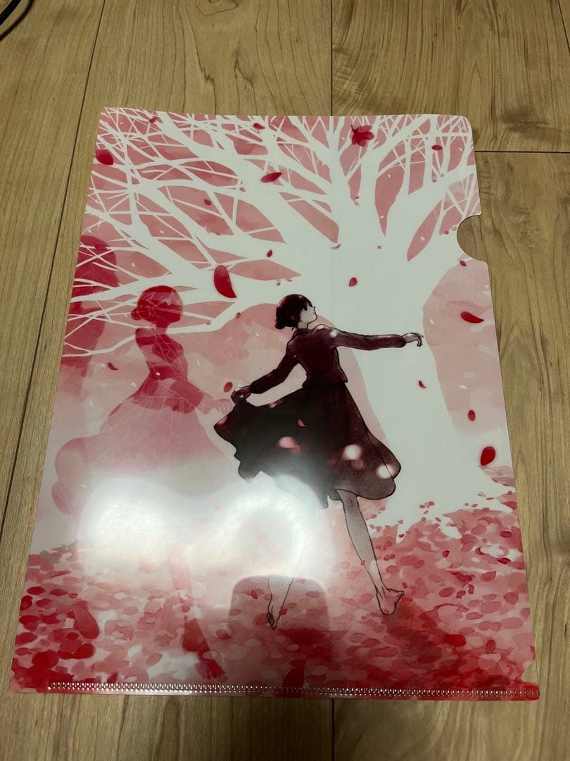 n-buna、ヨルシカ　クリアファイル