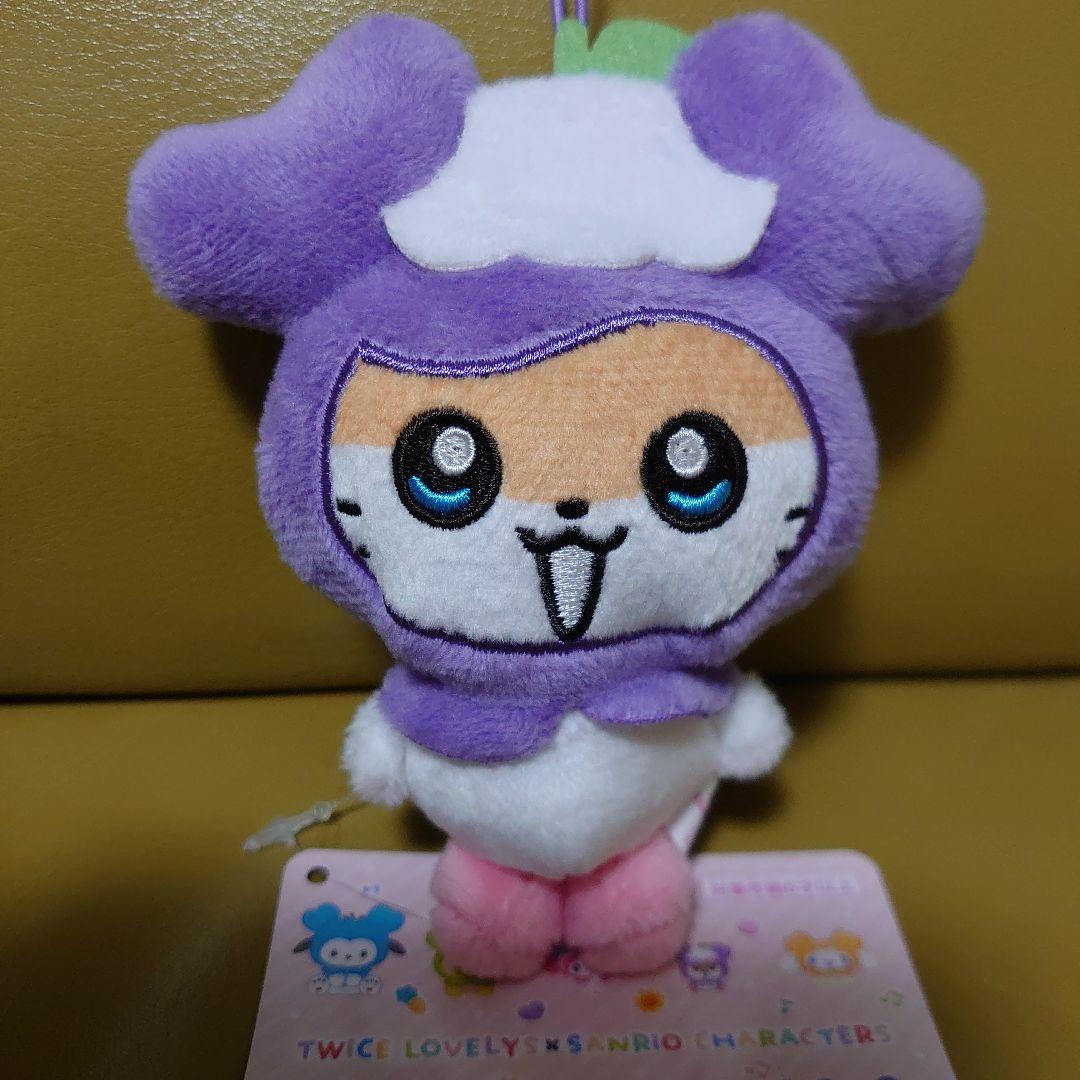 TWICE LOVELYS サンリオ マスコット GiGO　サナ