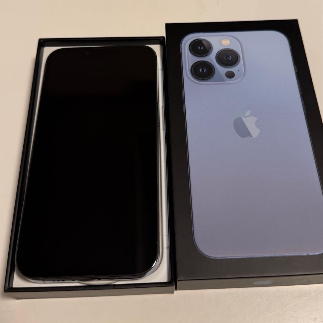 iPhone13Pro 256GB 本体