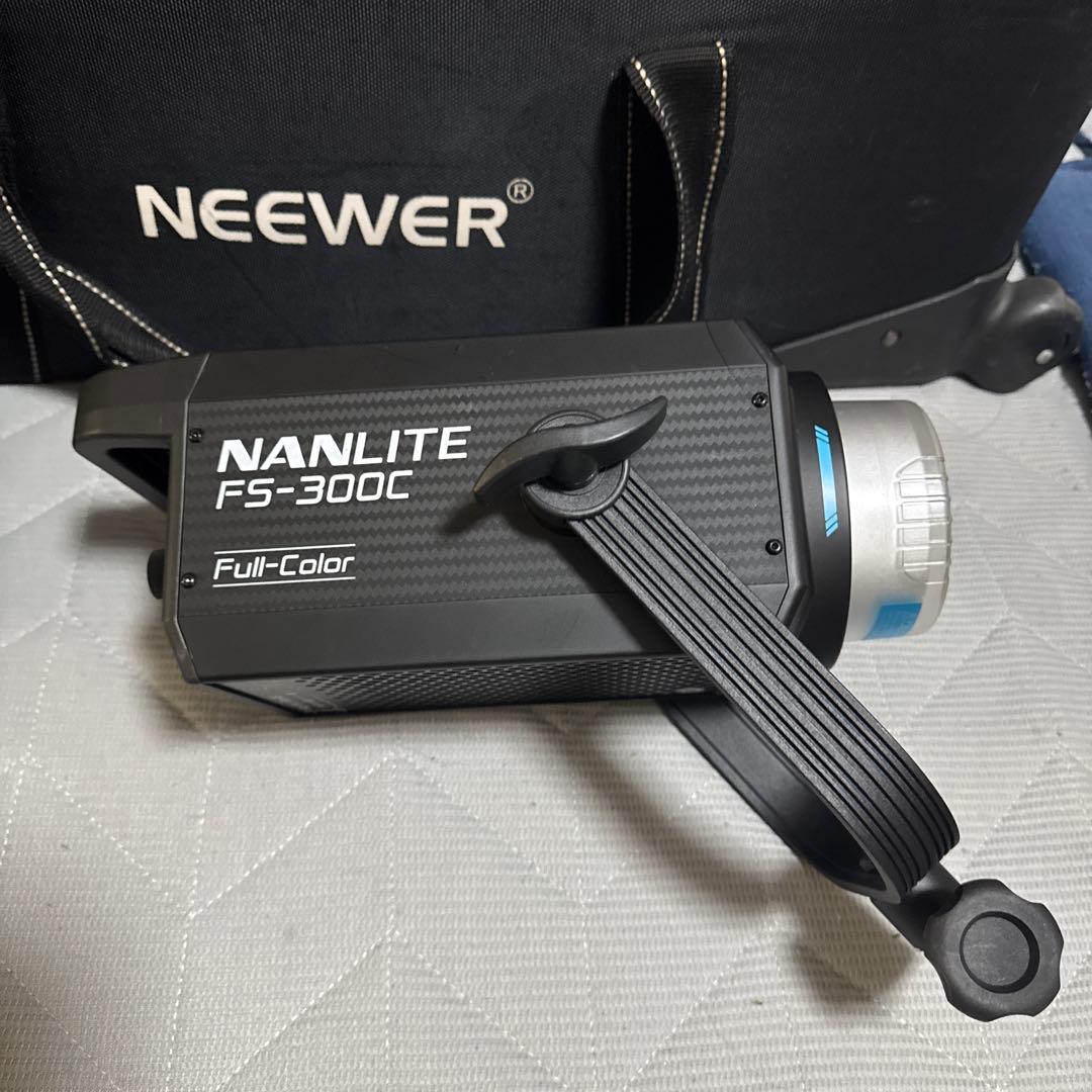 nanlite fs-300c fs-300b neewer キャリーケース