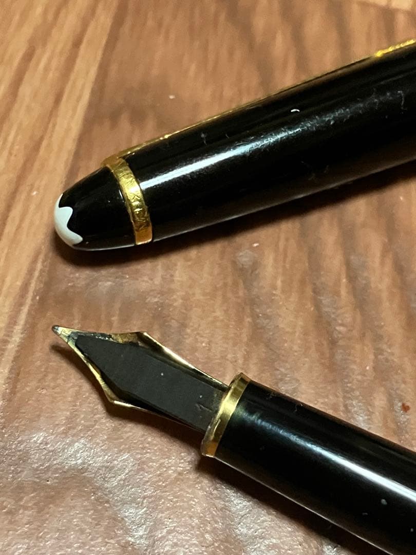 MONTBLANC モンブラン 万年筆 ペン先 14K MEISTERSTUCK