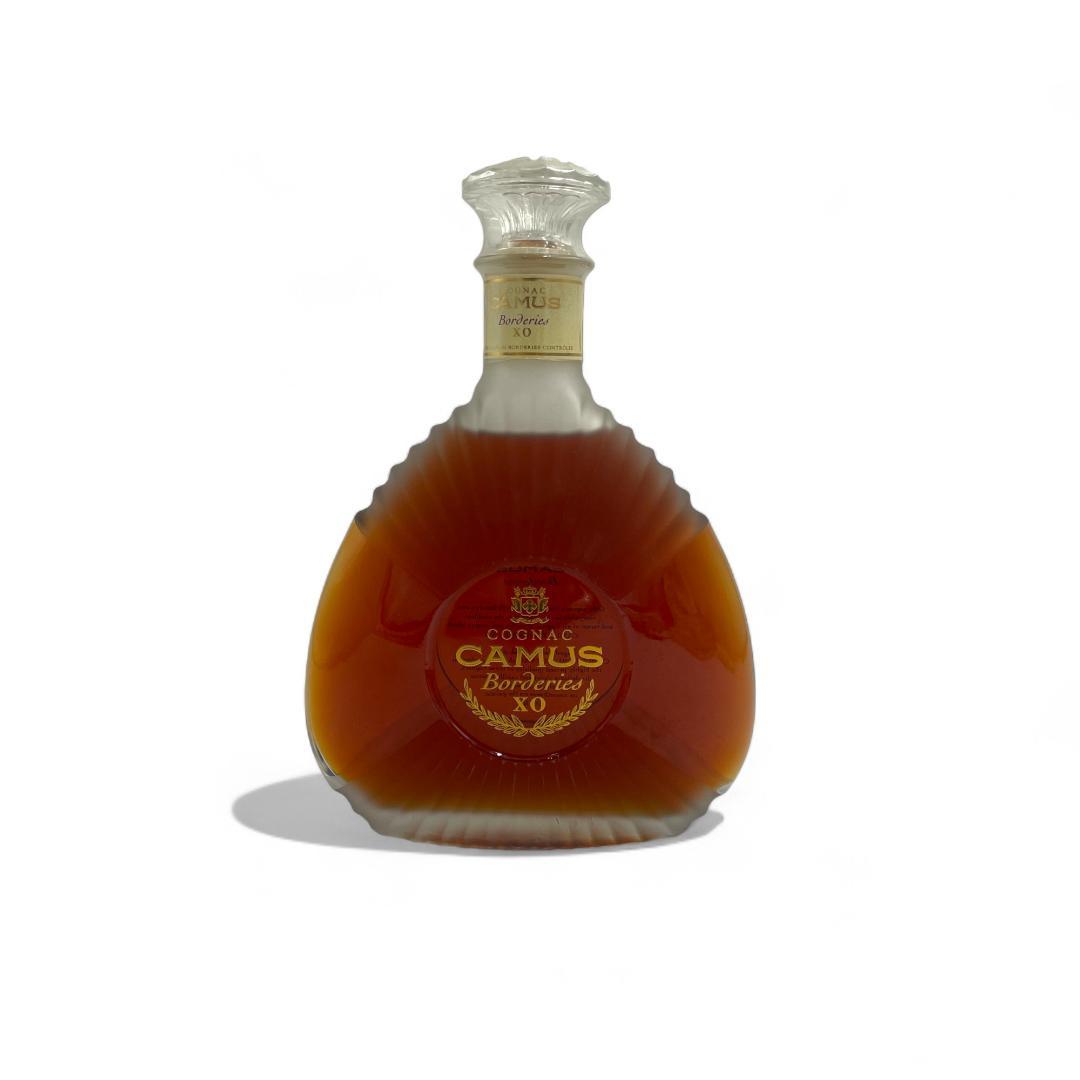 【未開栓】CAMUSカミュBorderies XOコニャック700ml /40％