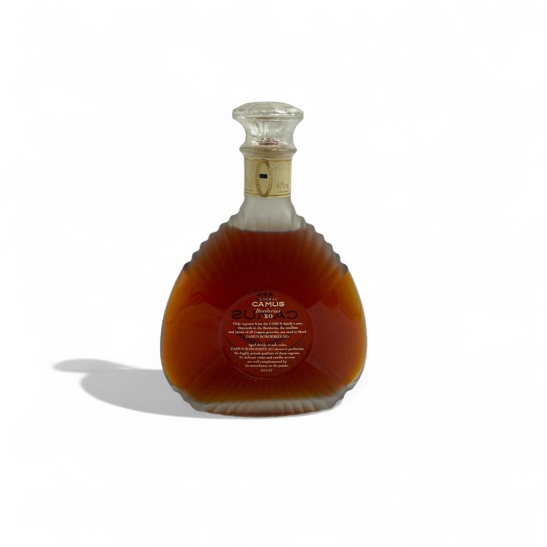 【未開栓】CAMUSカミュBorderies XOコニャック700ml /40％