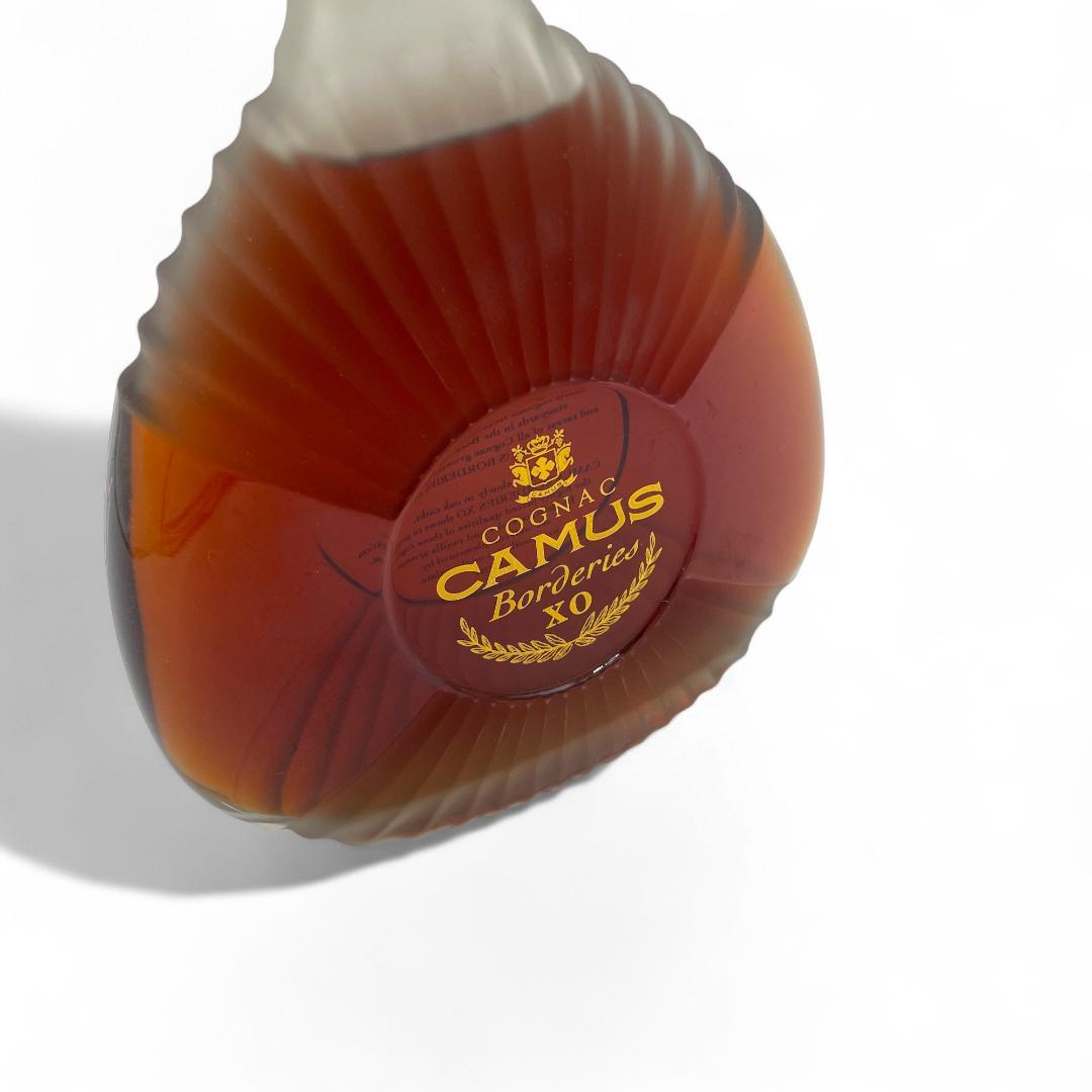 【未開栓】CAMUSカミュBorderies XOコニャック700ml /40％
