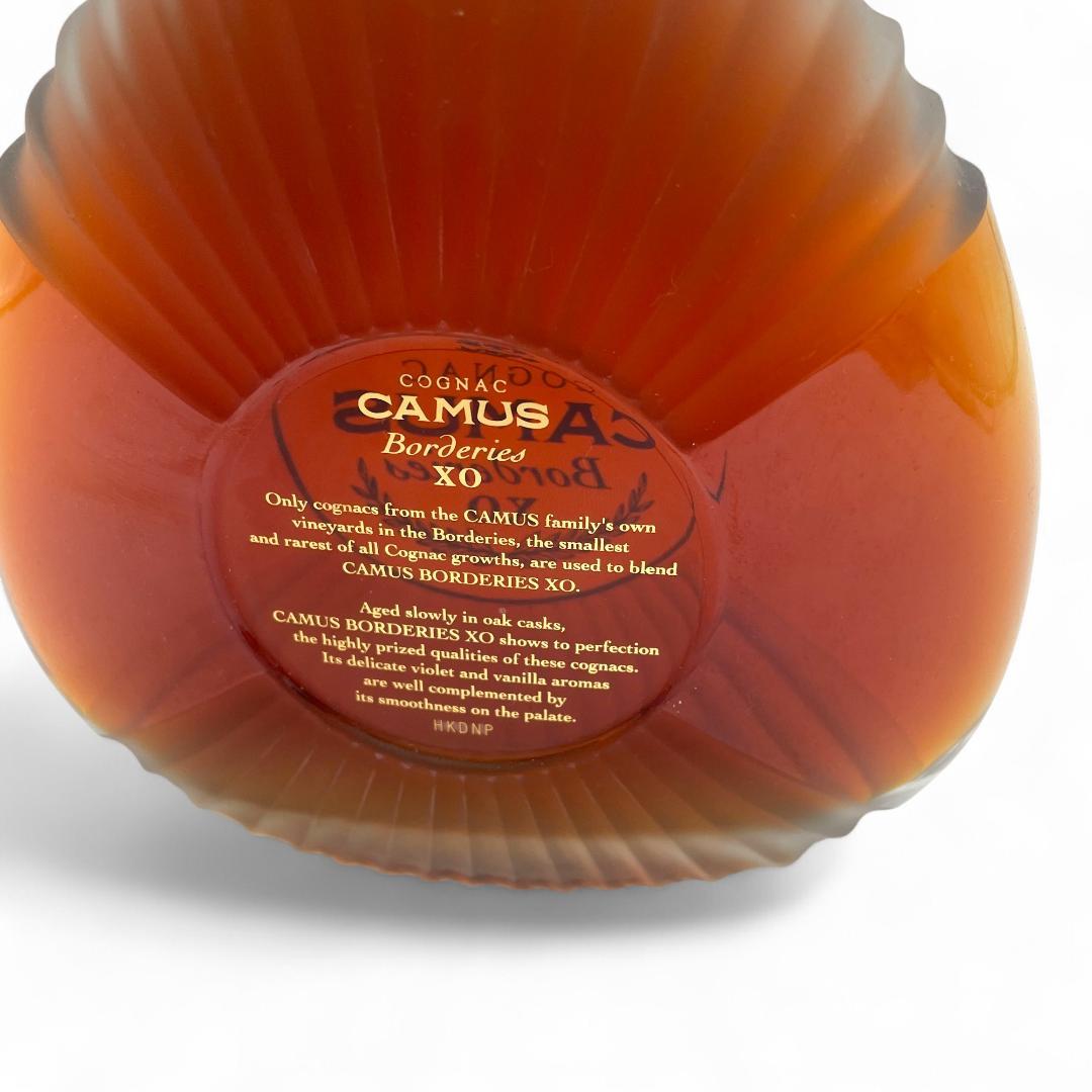 【未開栓】CAMUSカミュBorderies XOコニャック700ml /40％