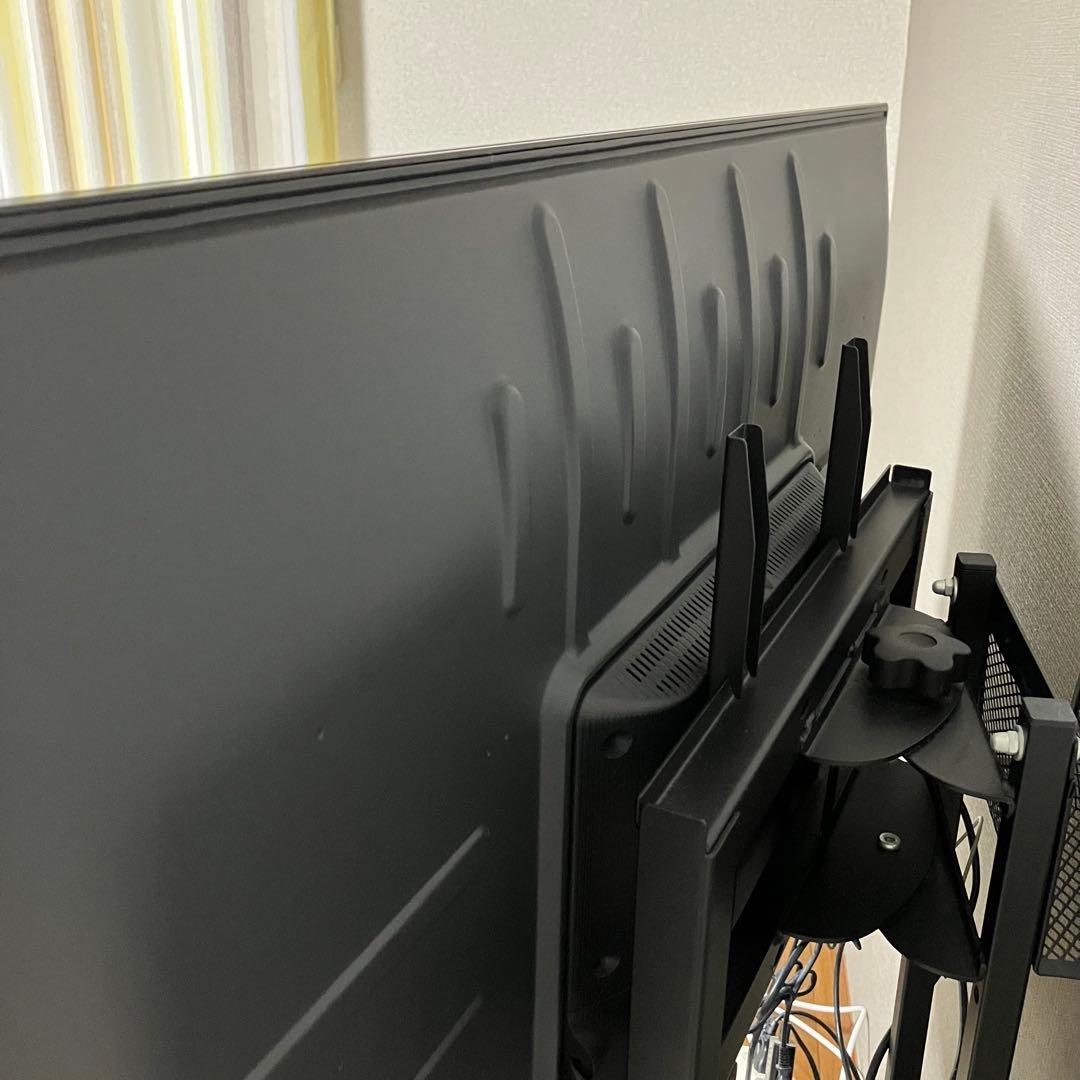 液晶テレビTOSHIBA REGZA 2021年製 43インチ 送料込み即日発送