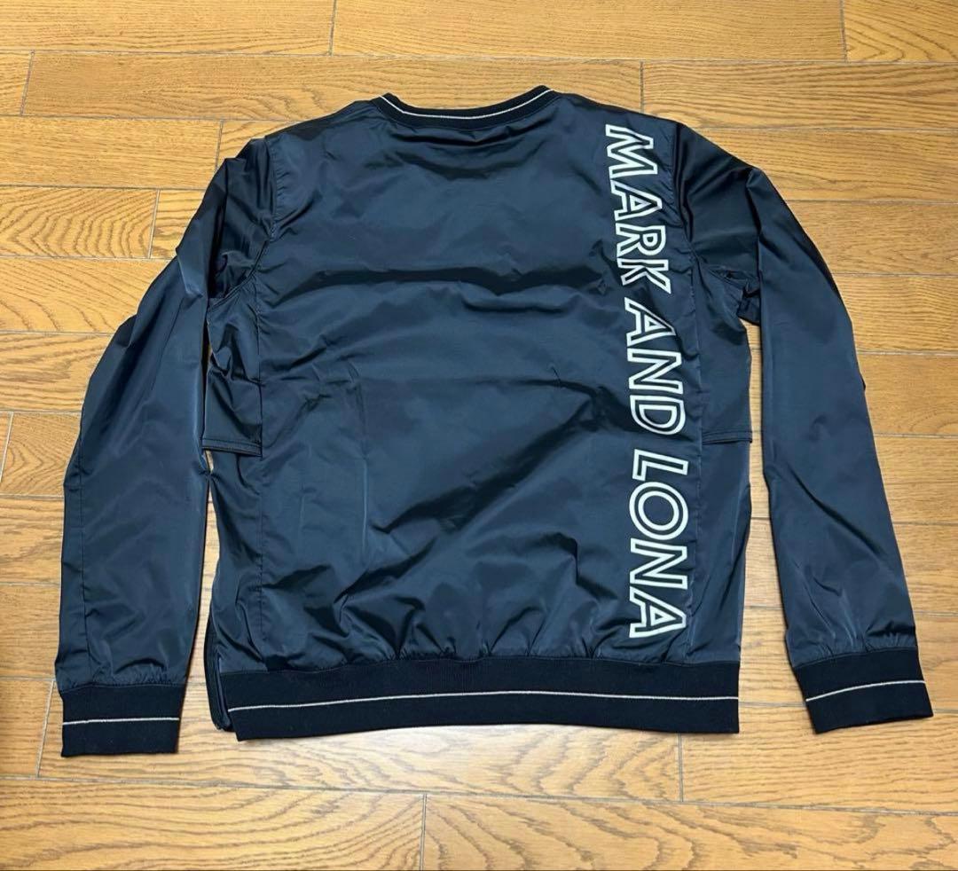 MARK&LONA マークアンドロナ　レディーススニード　ブラック　サイズ38