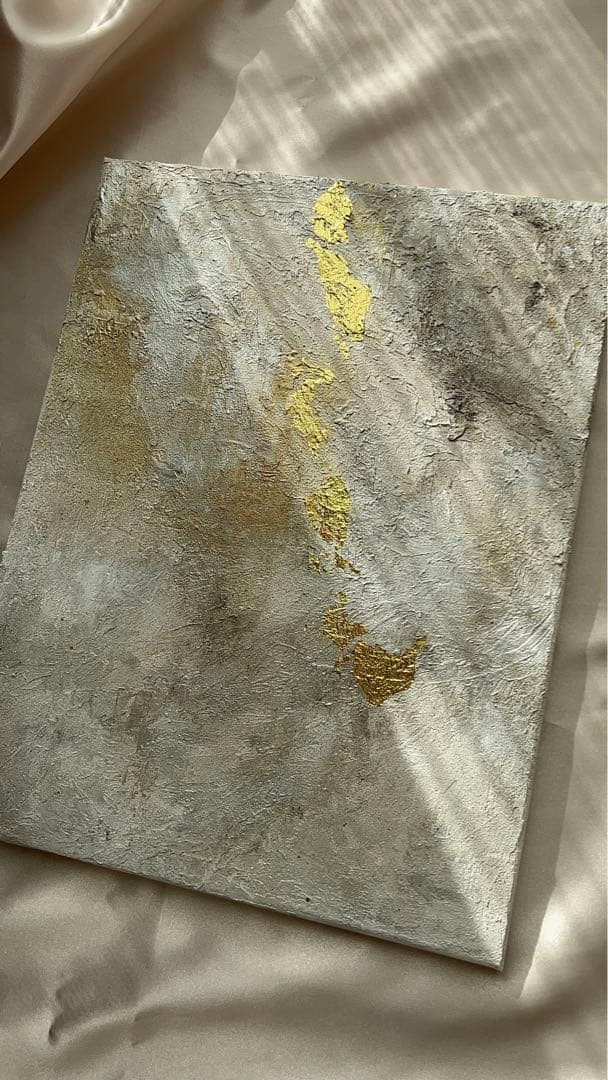 アート/絵画/インテリア/ニュアンス/テクスチャー/モダン/抽象画/北欧