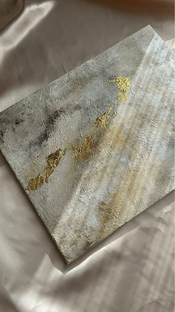 アート/絵画/インテリア/ニュアンス/テクスチャー/モダン/抽象画/北欧