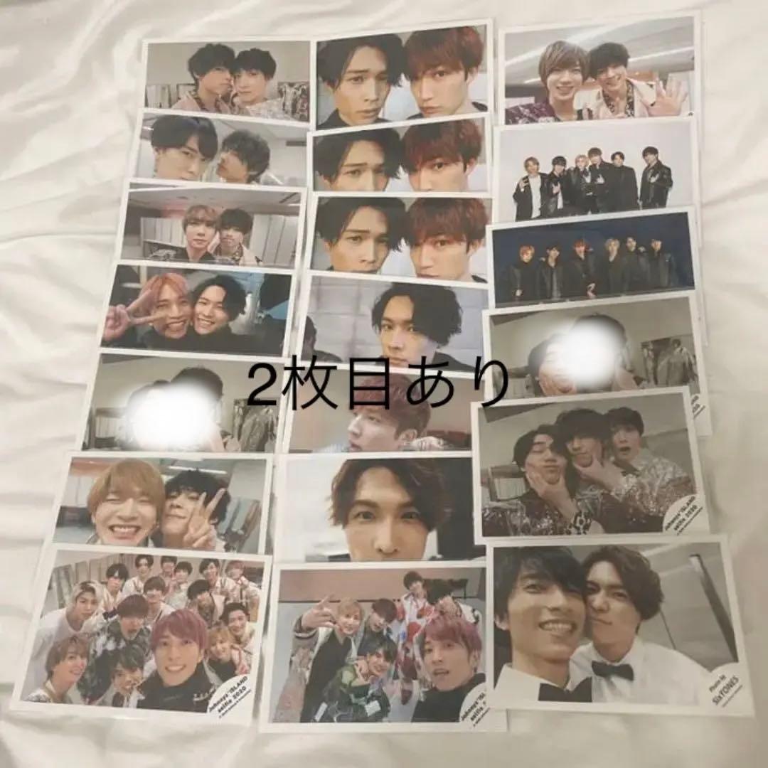 SixTONES 松村北斗 公式写真 ステフォ