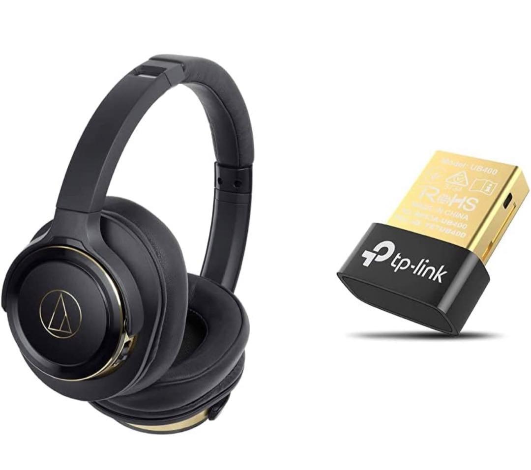 オーディオテクニカ ATH-WS660BT ワイヤレス ヘッドホン