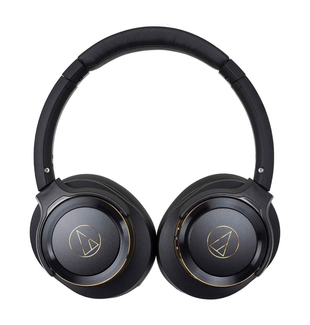 オーディオテクニカ ATH-WS660BT ワイヤレス ヘッドホン