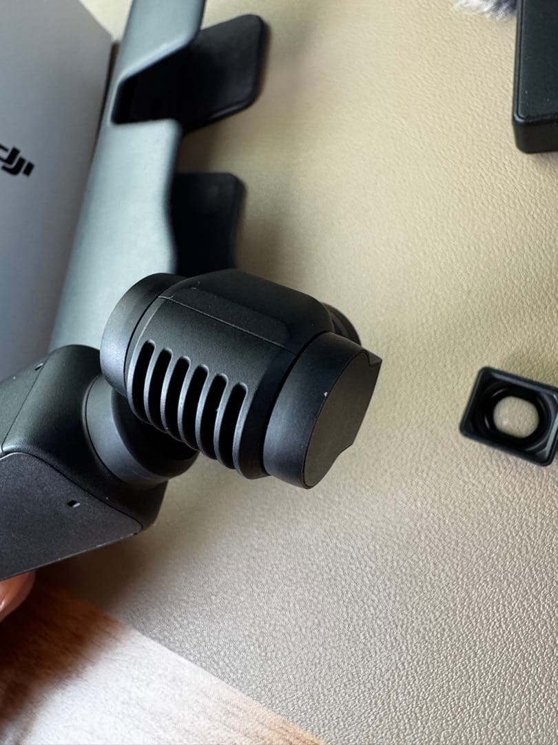 【箱あり】DJI Pocket 2 Creator Combo｜マイク未使用