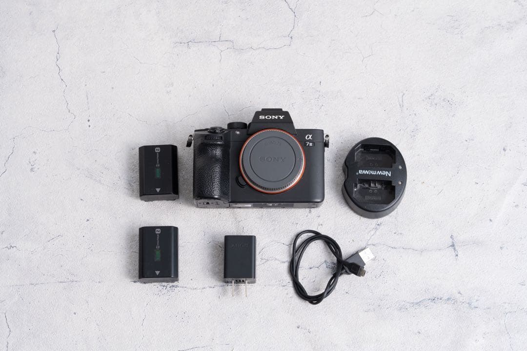 Sony a7iii ボディ