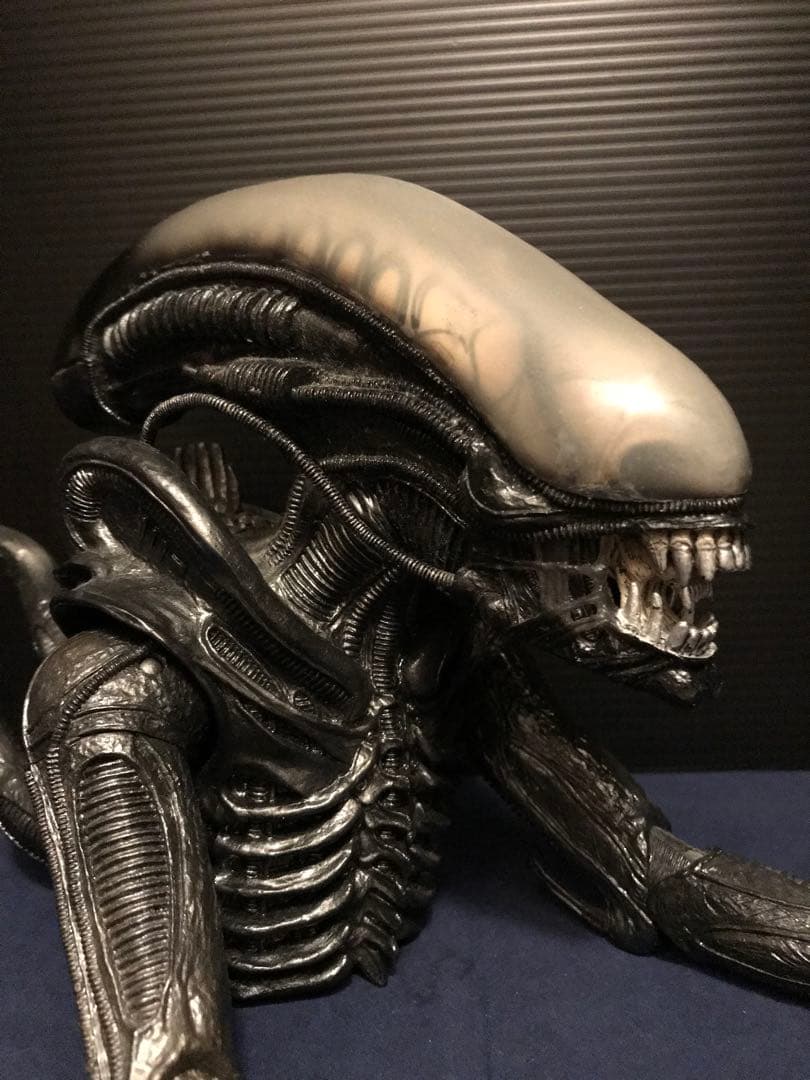 NECA エイリアン - ビッグチャップ 18インチ アクションフィギュア