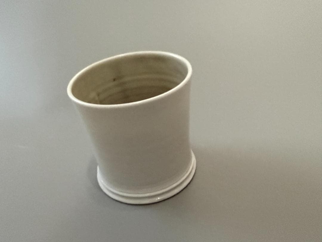 STEVE HARRISON スティーブハリソン白磁 Cup 白