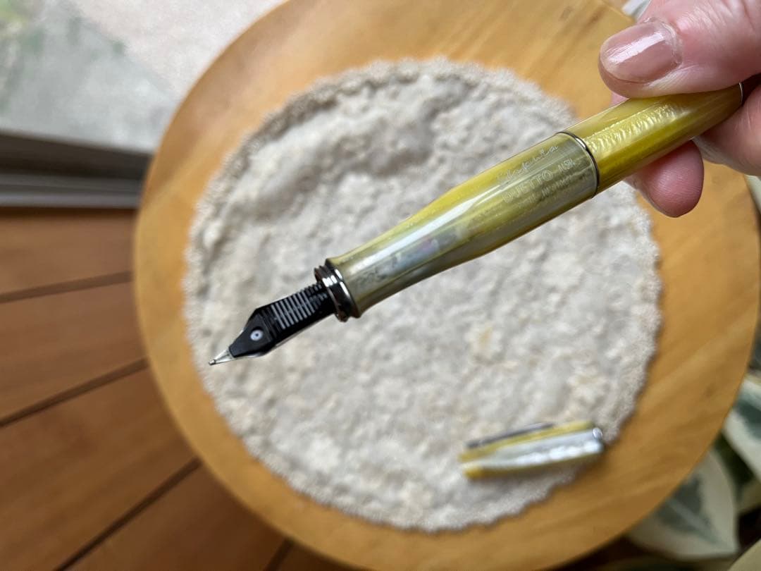 Stipula TITANIO F 万年筆