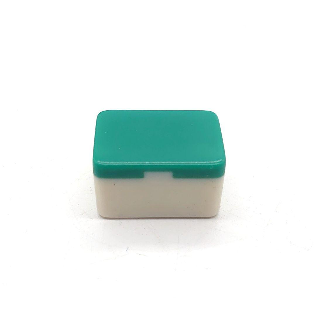 麻雀牌 虎牌 虎一筒 背緑 関東書体 昭和レトロ 当時物