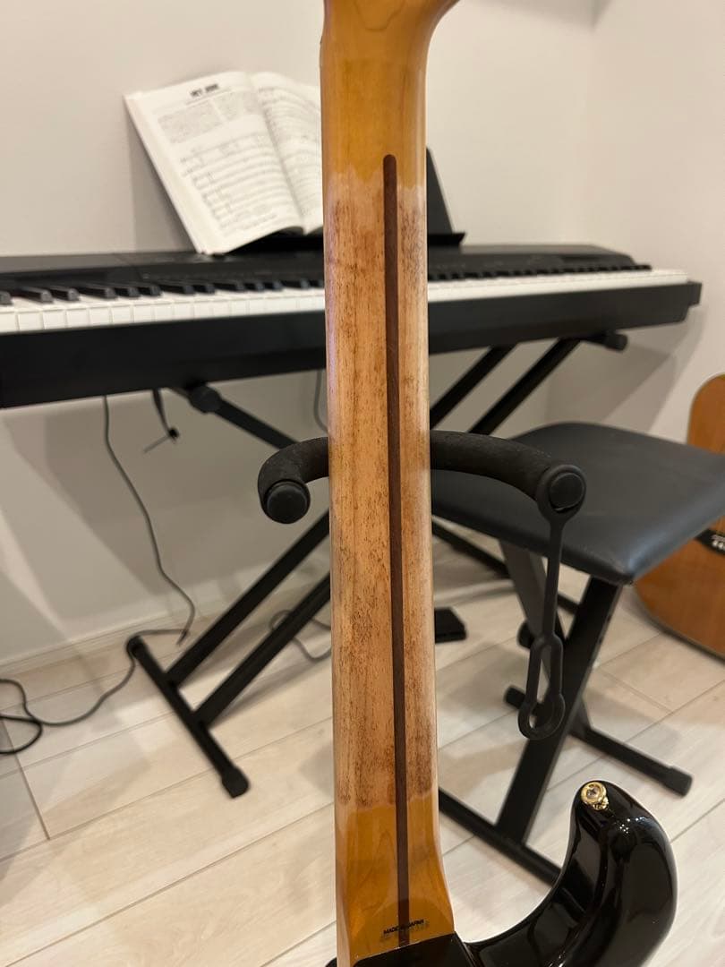 フェンダージャパンEシリアルジャンク