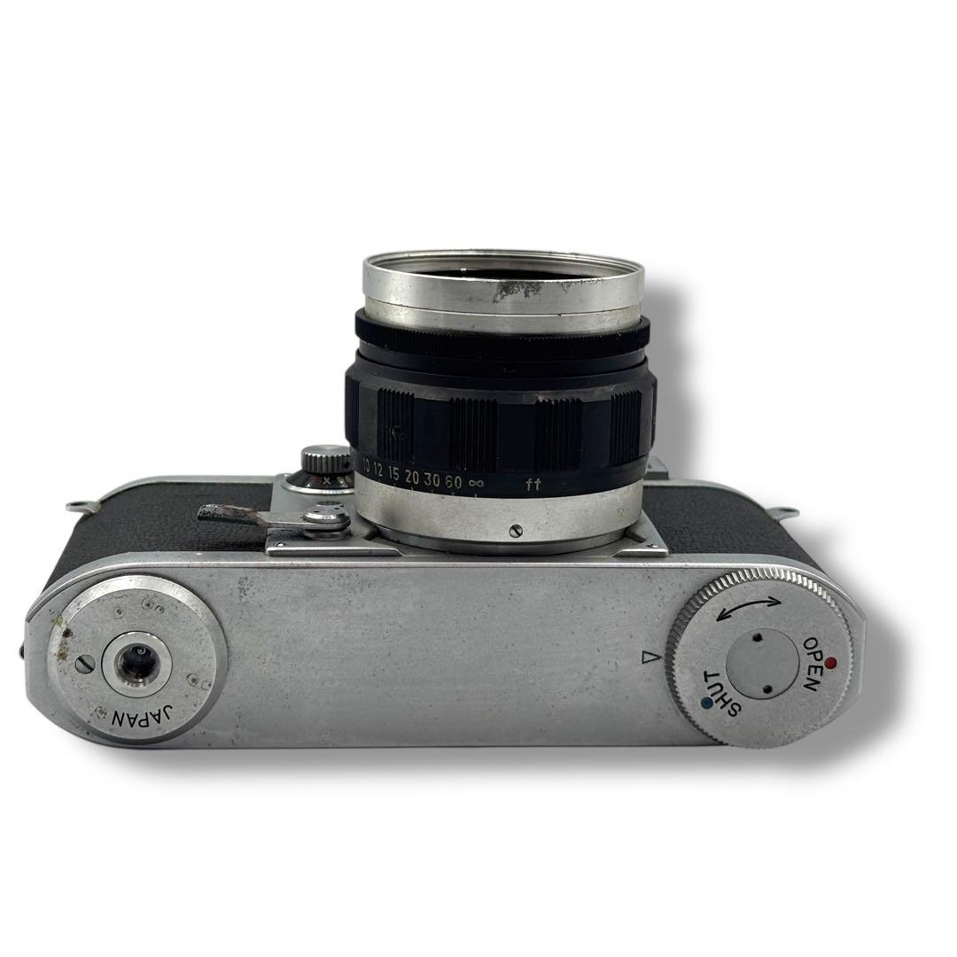 MINOLTA 35 MODEL IIB フィルムカメラ ジャンク