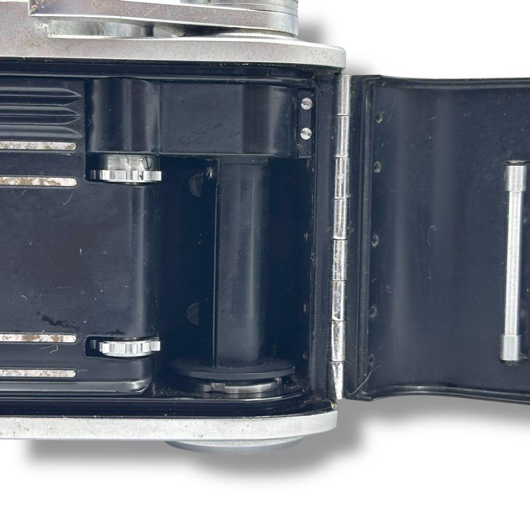 MINOLTA 35 MODEL IIB フィルムカメラ ジャンク