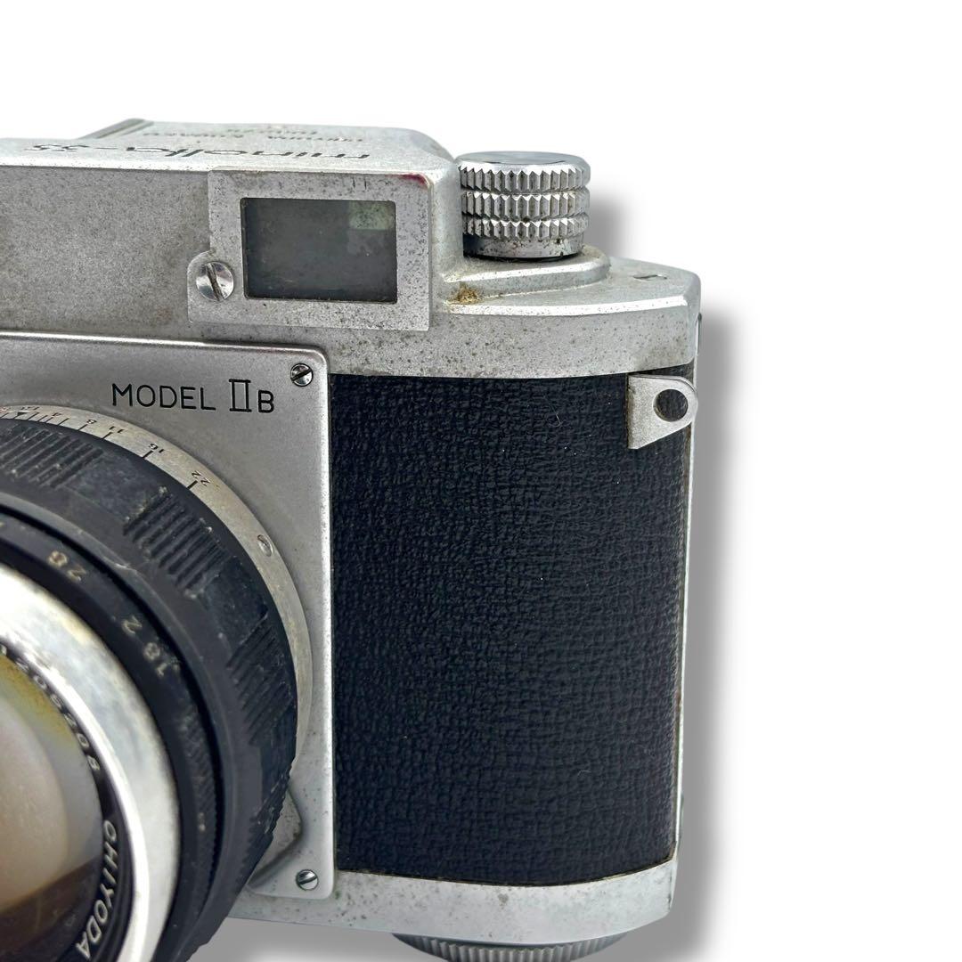 MINOLTA 35 MODEL IIB フィルムカメラ ジャンク