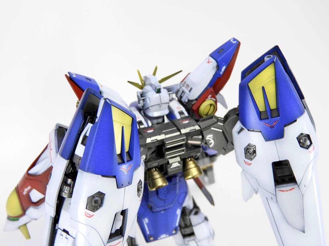 RG ウイングガンダムゼロ / ガンプラ 完成品