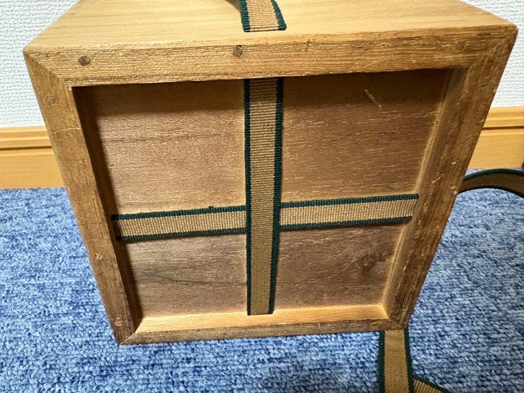 カ*カ様 玄々斎　6代大樋　黒茶碗　茶道具