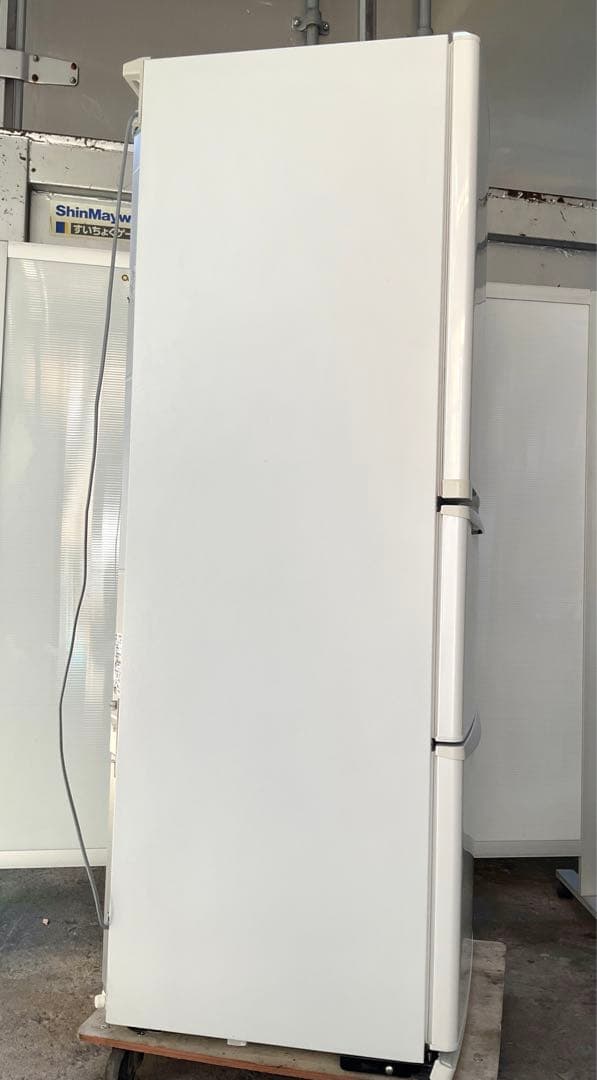 2020年製 Panasonic 冷蔵庫 335L 自動製氷 NR-C341C