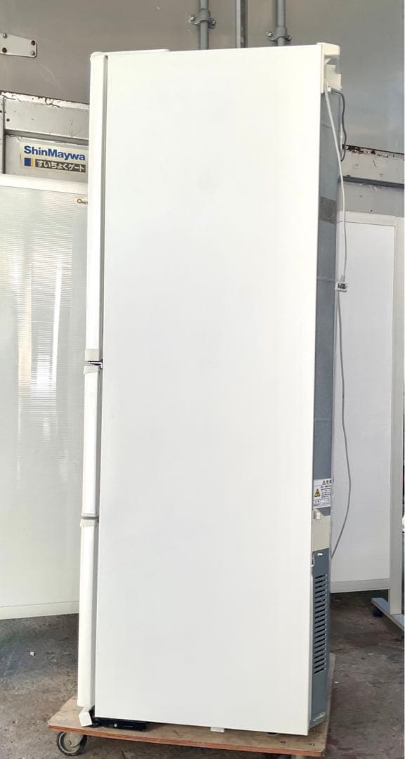 2020年製 Panasonic 冷蔵庫 335L 自動製氷 NR-C341C