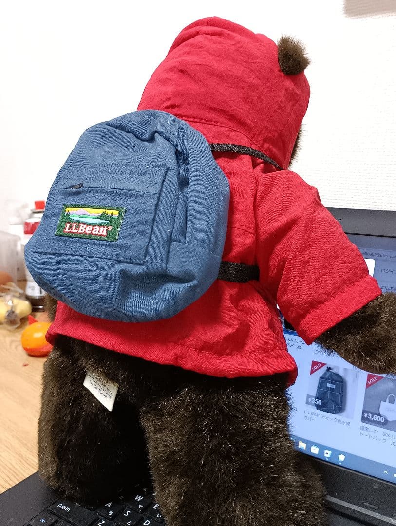 LL BEAN /LLベア