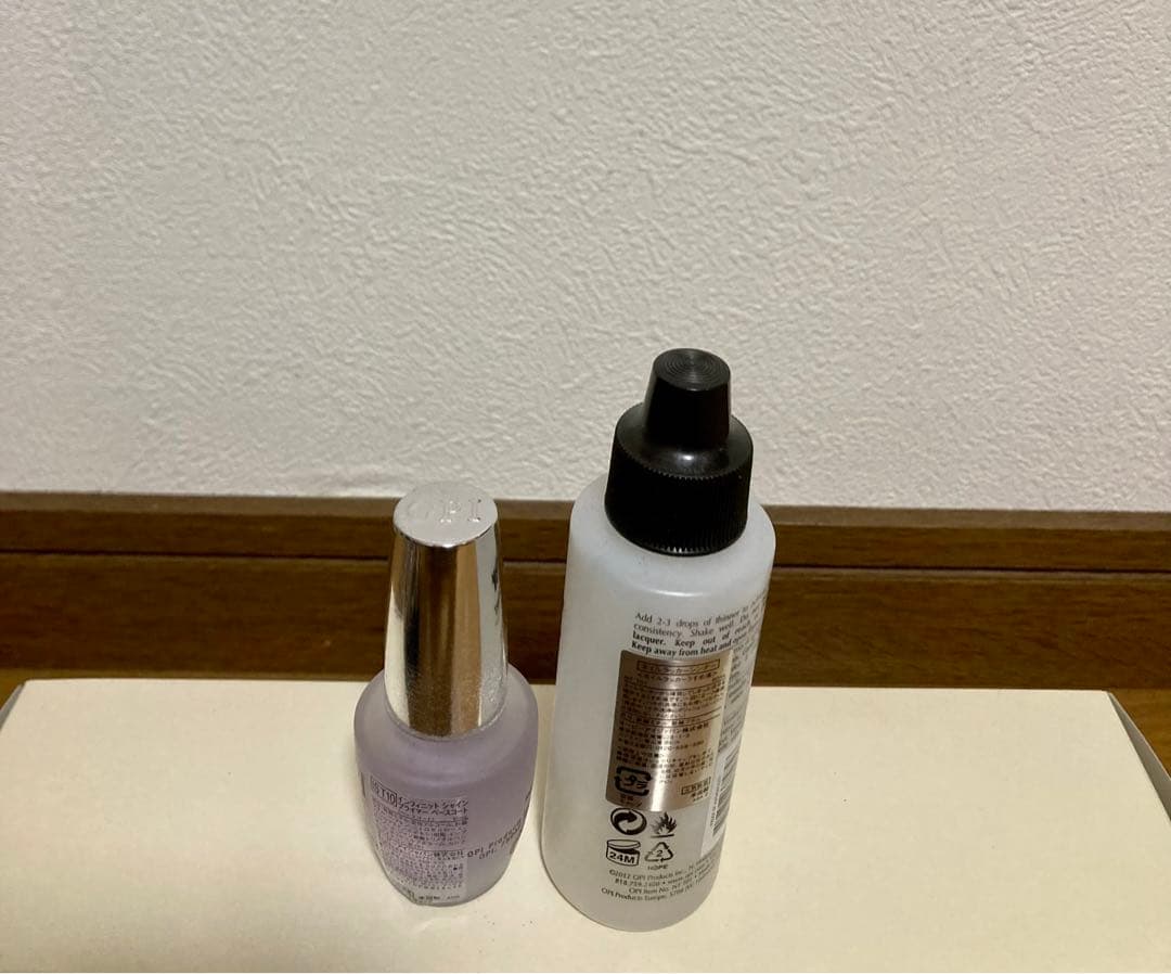 km】OPIインフィニットシャインネイルラッカー人気色19色＋ベースコート